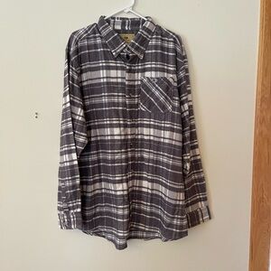 Brand new flannel